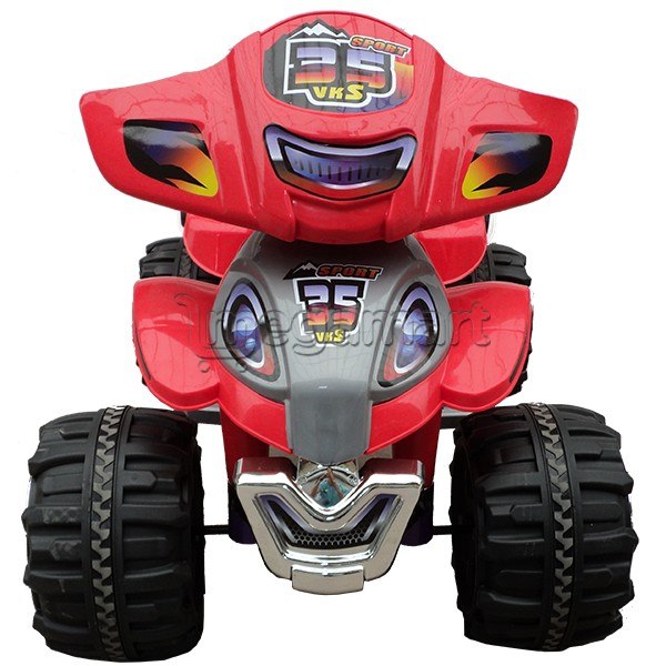 Электромобиль Bagi Sport SF 125-X