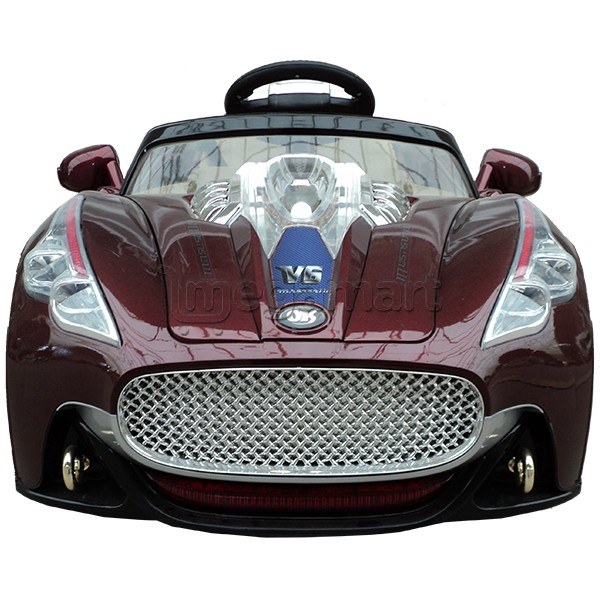 Elektrik maşın Maseratti V6
