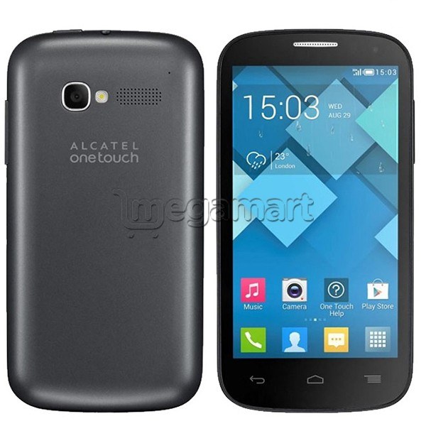 Мобильный телефон Alcatel One Touch PopC5 5036D Black 