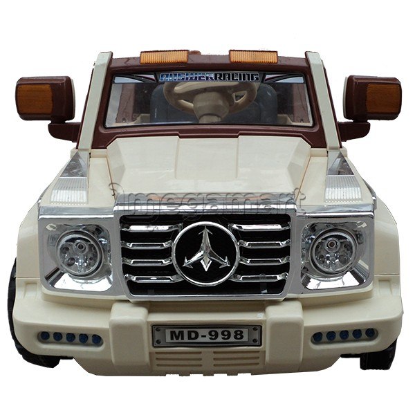 Электромобиль Mercedes MD-998
