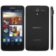 Mobil telefon Alcatel One Touch ScribeHD 8008D Black 