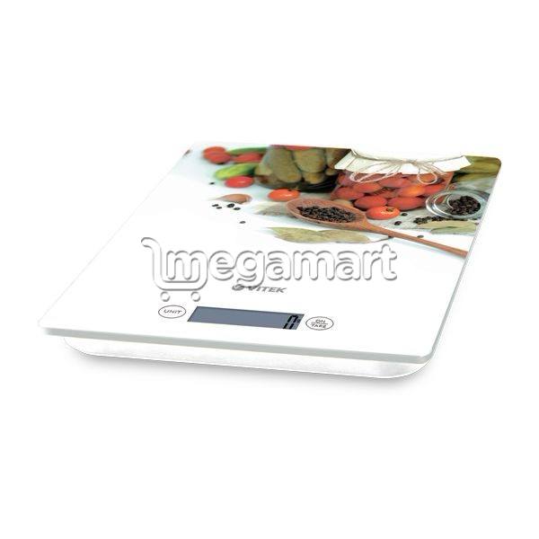 Кухонные весы Vitek VT-2412 W