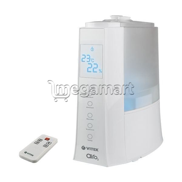 Увлажнитель Vitek VT-1769 W