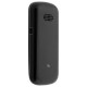 Mobil telefon Fly DS103D Black