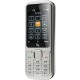 Мобильный телефон Fly DS123 Silver