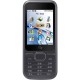 Mobil telefon Fly DS125 Dark Grey