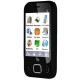 Mobil telefon Fly E141 TV Black