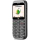 Мобильный телефон Fly Ezzy 4 Grey Black