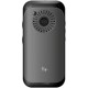 Мобильный телефон Fly Ezzy 4 Grey Black
