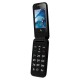 Mobil telefon Fly Ezzy Trendy Black Flip
