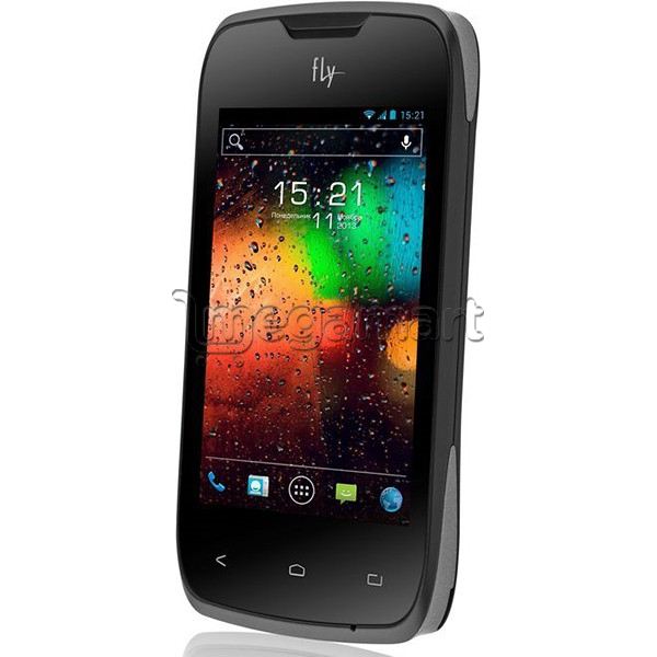 Мобильный телефон Fly IQ 431 Glory Black
