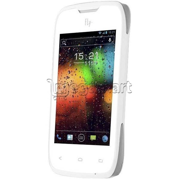 Mobil telefon Fly IQ 431 Glory White