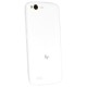 Mobil telefon Fly IQ4410 Silver