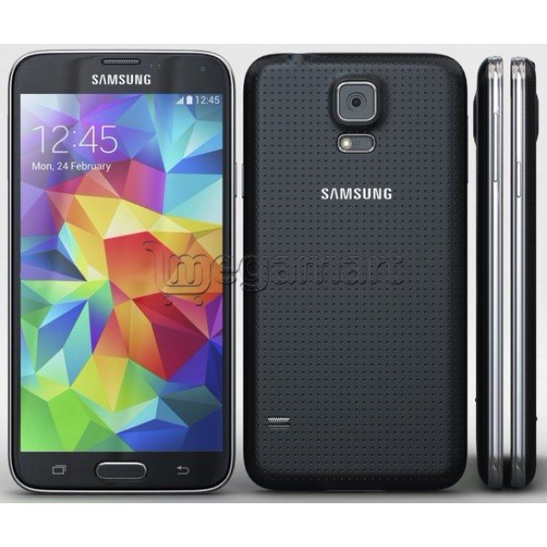 Смартфон Samsung Galaxy S5 SM-G9000 4G 16GB Black