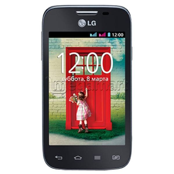 Mobil telefon LG L40 D170 Black
