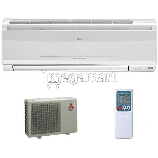 Kondisioner Mitsubishi MSH/MUH A 18 VD