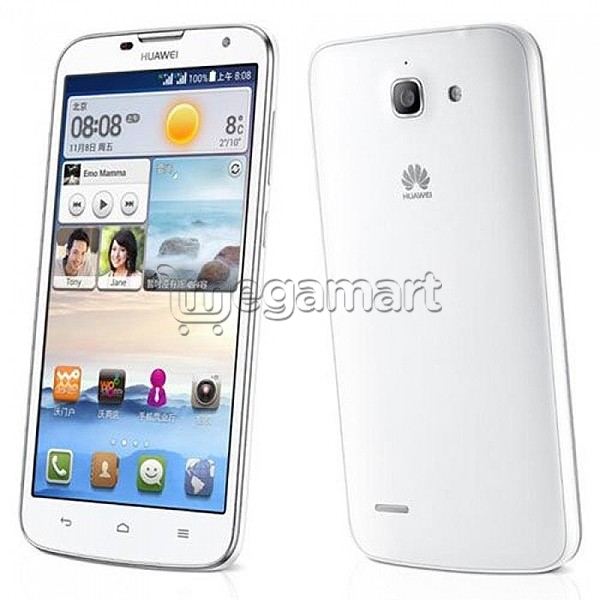 Мобильный телефон Huawei Ascend G730 White