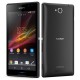 Smartfon Sony Xperia C Dual (black)
