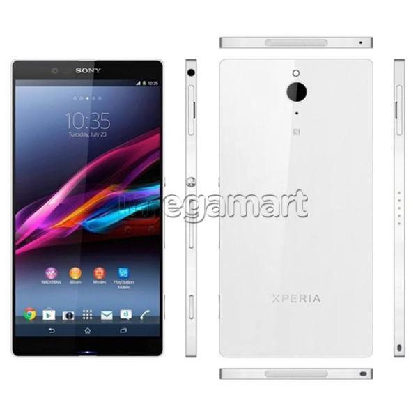 Smartfon Sony Xperia Z2 (white)