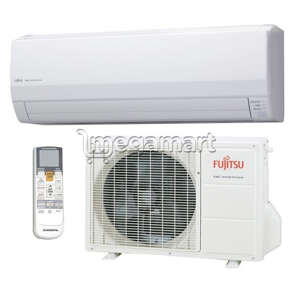 Kondisioner Fujitsu-General ASYG30LFCA/AOYG30LFT