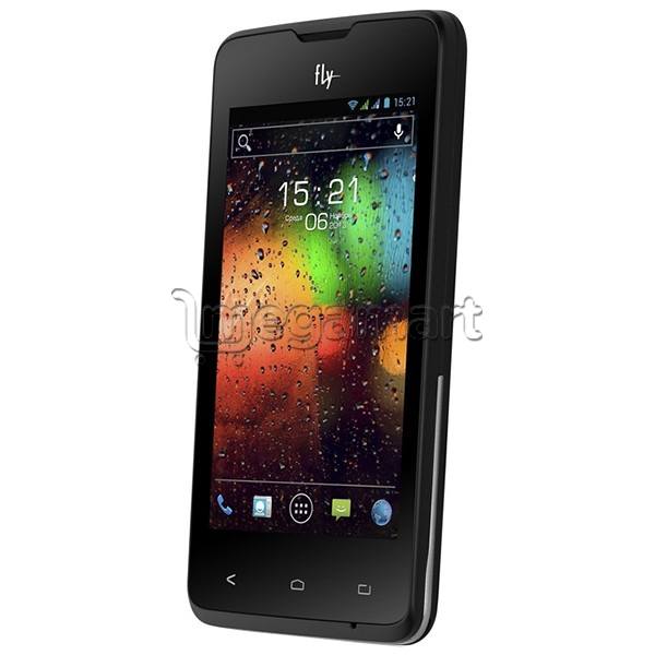 Mobil telefon FLY IQ449 Pronto Black