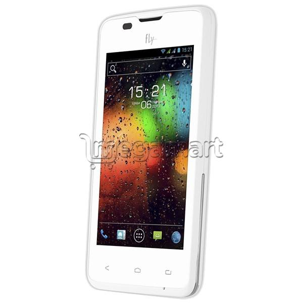 Mobil telefon FLY IQ449 Pronto White