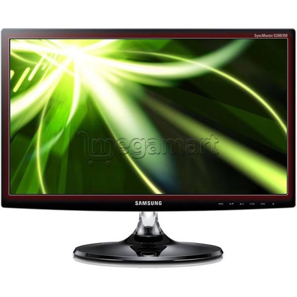 Монитор Samsung S24B350 23.6" (LS24B350HS)