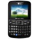 Мобильный телефон LG C297 Dual Sim (black)