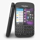 Mobil telefon BlackBerry Q10 (black)