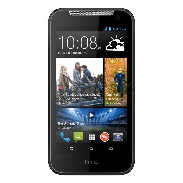 Мобильный телефон HTC Desire 310 Dual Sim (arctic white)