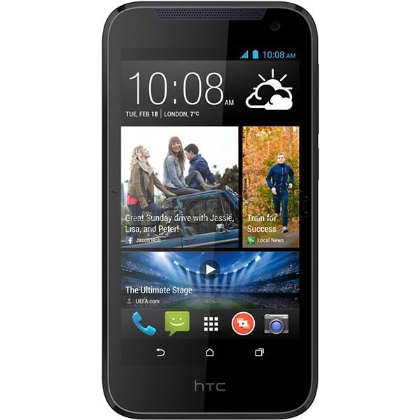 Мобильный телефон HTC Desire 310 Dual Sim (matte blue)