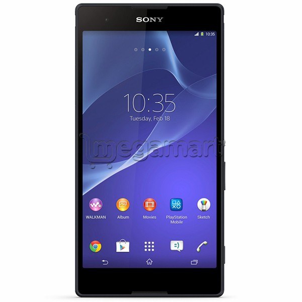 Smartfon Sony Xperia T2 Ultra Dual Sim (black)