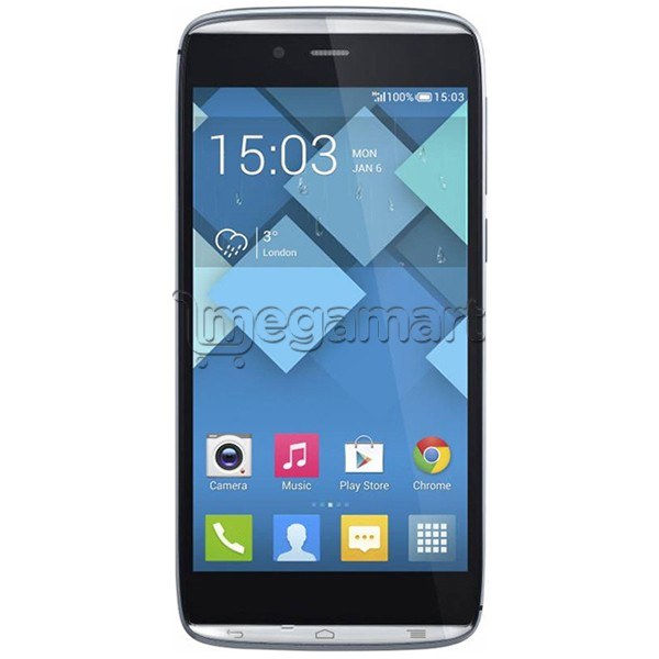Мобильный телефон Alcatel OneTouch Idol Alpha 6032X (gold)