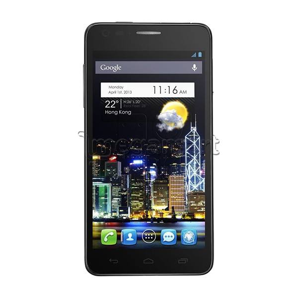 Mobil telefon Alcatel One Touch Idol Ultra 6033X Red