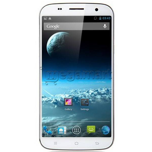 Мобильный телефон Zopo ZP990 Dual Sim (white)