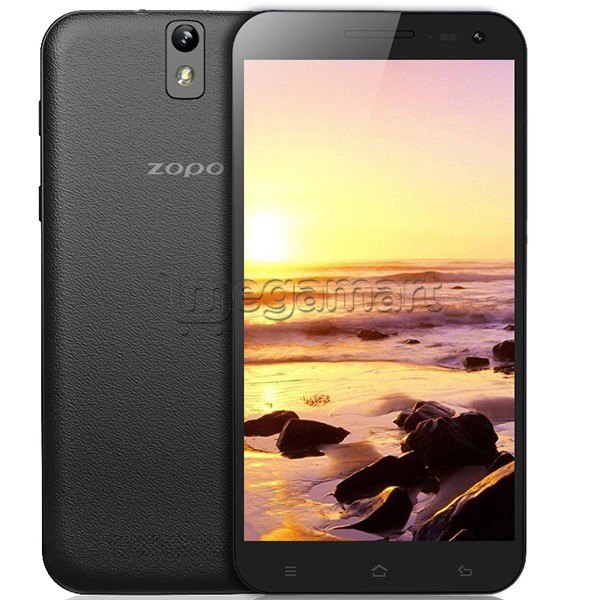 Mobil telefon Zopo ZP998 Dual Sim (black)