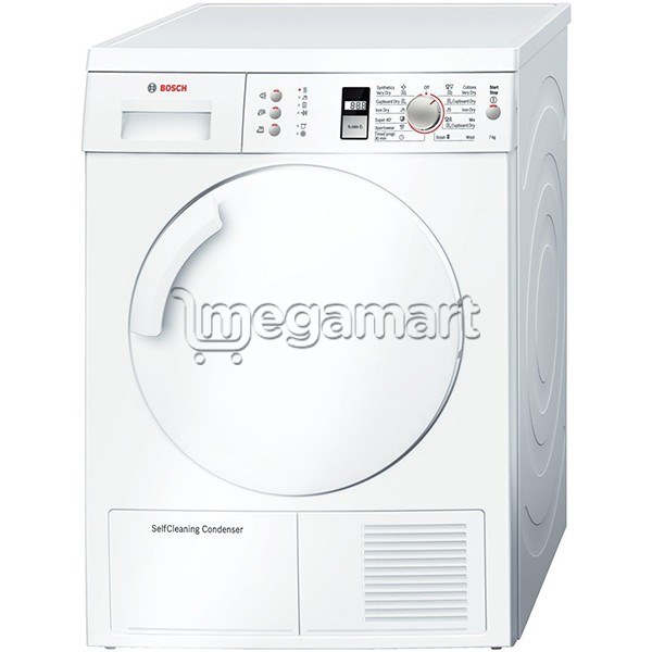 Quruducu aparatı Bosch WTW84360BY