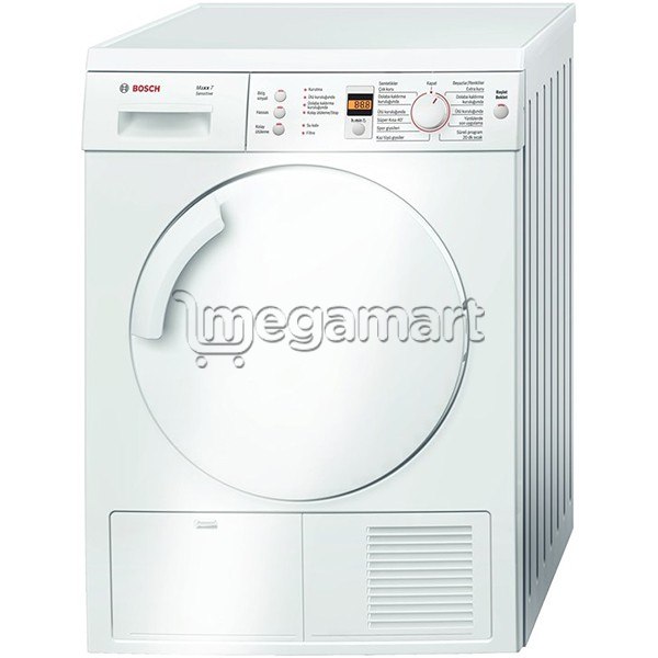 Сушильный аппарат Bosch WTE84302TR