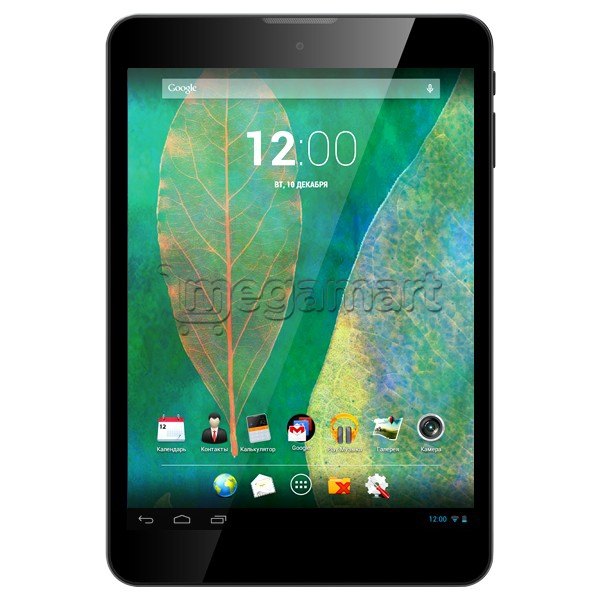 Планшет Texet X-Pad Shine 7.85 TM-7868 3G (titanium)
