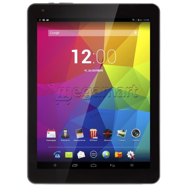 Планшет Texet X-Pad Style 9.7 TM-9767 3G