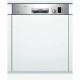 Встраиваемая посудомоечная машина Bosch SMI69U35EU