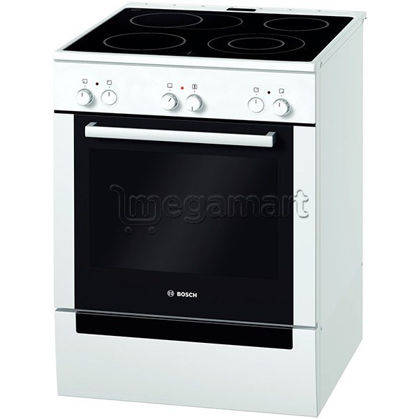 Elektrik plitə Bosch HCE722120