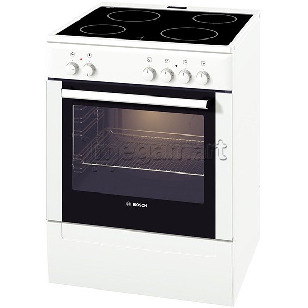 Электрическая плита Bosch HLN122120