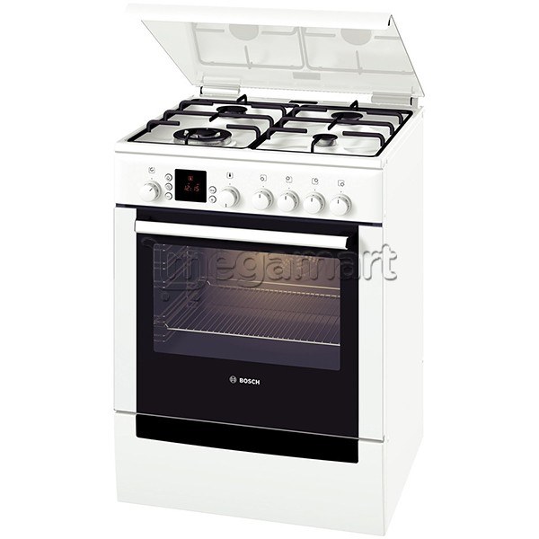 Qaz plitəsi Bosch HSV74W220T