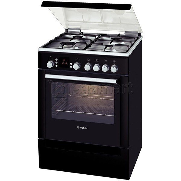 Qaz plitəsi Bosch HSV745260T