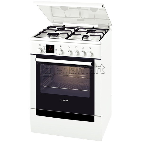 Qaz plitəsi Bosch HSV745021T