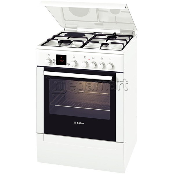 Kombiləşdirilmiş plitə Bosch HSV64D020T