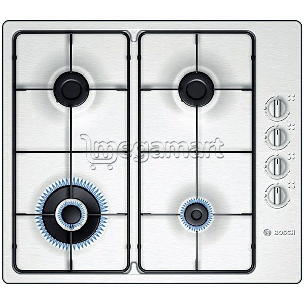 Qaz üstlüyü Bosch PBH615B80E