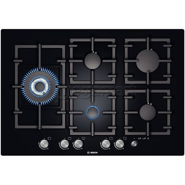 Газовая варочная поверхность Bosch PPS816M91E