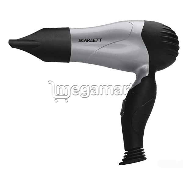 Фен Scarlett SC-076 grey